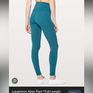 Lululemon Align Leggings